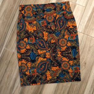 LuLaRoe Cassie Pencil Skirt